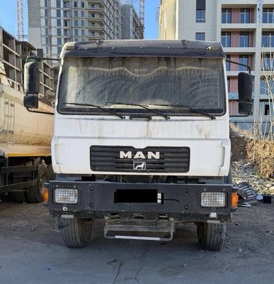 Kamaz man samasvallar sotuvda tayyor 20 tonnalik soraganlaga