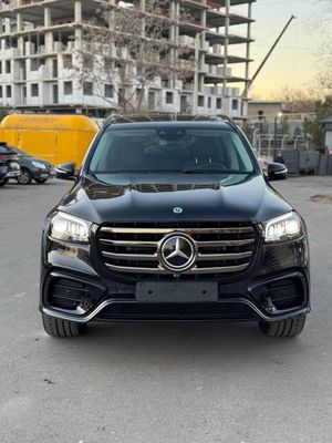 Mercedes Benz GLS450 facelift 4MATIC