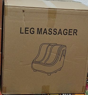 Oyoq uchun massajor