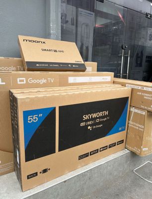 Телевизоры SKYWORTH 55SUE9350 по оптовой цене