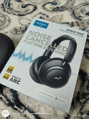 Quloqchin Anker Soundcore Space Q45 Wireless Hi-res ANC