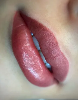 Перманентный макияж