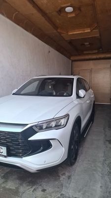 Byd Song Pro 2025