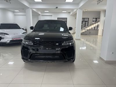 Rangerover Sport