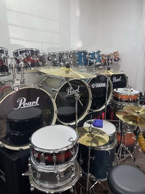 Baraban Gitara Timbal