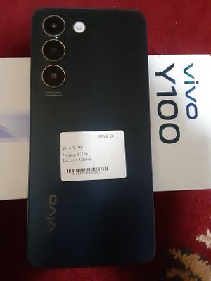 Vivo Y 100 8+8/256гб
