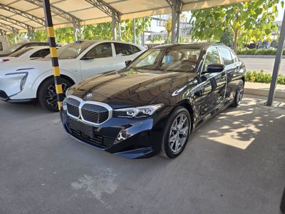 Bmw i3, 35L 2025