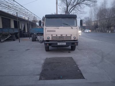 Kamaz 1986 yil .