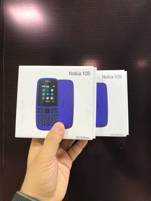 NOKIA 105 YANGI 2 ta simkartali