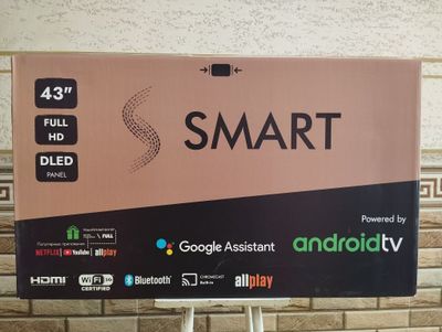 Smart televizorlar sotiladi.