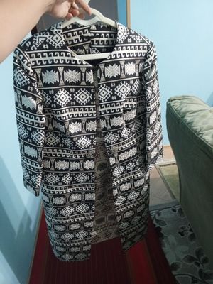 Dvoyka kardigan(kastyum) ko'ylakcha