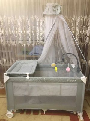 Продаю манеж-кровать фирмы Seedo: 800 000 сум