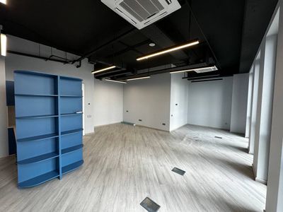Элитный офис в NEST ONE — 55 м² в сердце Ташкента