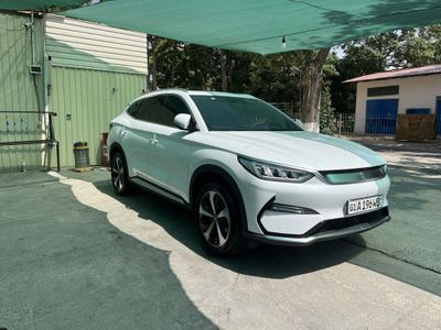 Продам свою BYD Song Plus 505км, состояние идеал, керамика