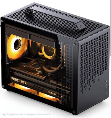 Мощный игровой Мини ПК i7 12700KF