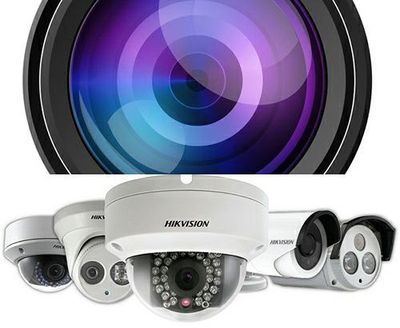 Видеонаблюдение монтаж и оборудование Hikvision и Dahua