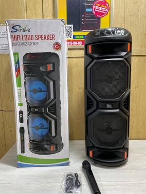 Музыкальная колонка HiFi Loud Speaker