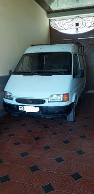 Ford transit 1993