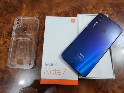 Redmi note 7 Karobka dk bor 32Gb Toza