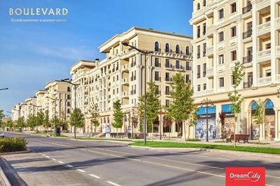 Аренда помещения Ташкент сити Бульвар 280м2