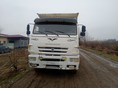 Euro kamaz sotiladi