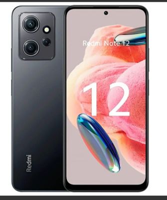 Redmi 12 note pro