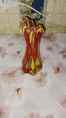 Графин стеклянная