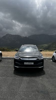 Byd Song Plus Flagship EV сотилади