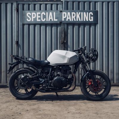 Kawasaki rep 250cc