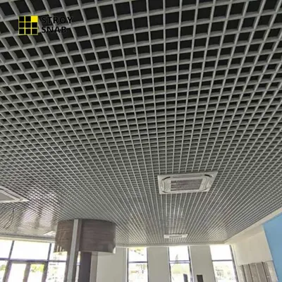 Грильято потолок grilyato potolok (подвесной потолок) (10)