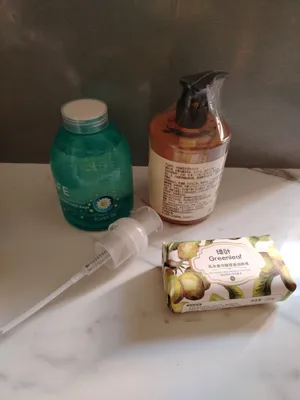 Совун Carich Greenleaf