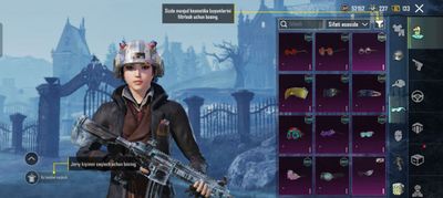 pubg akk sotiladi danat qilingan uce bor narxi 700