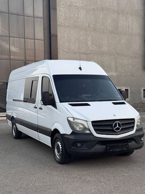 Mersedes Benz Sprinter Max