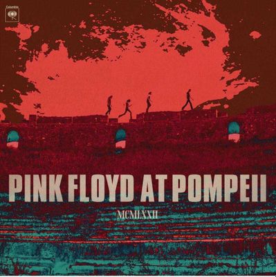 Pink Floyd – Pink Floyd At Pompeii MCMLXXII - 2LP - Brand New Vinyl