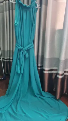Продам длинное платье