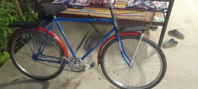 Kama va ural velosiped sotiladi