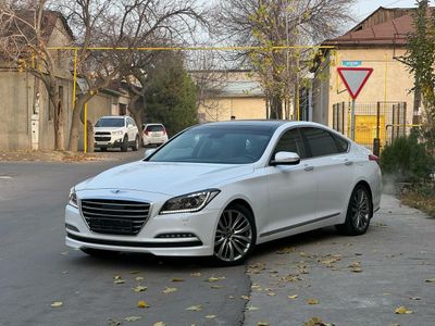 Genesis G70 Йили 2016