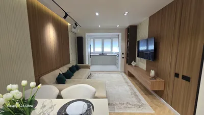 4-комнатная квартира, Мирабадский район, 80 м²