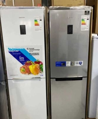 холодильник Samsung есть доставка и любой ассортимент есть