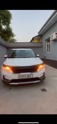 Kia Carnival 2023 full