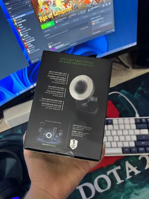 Razer Kiyo веб-камера