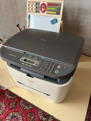 Принтер 3 в 1 для компьютера