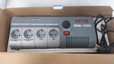 Автоматический стабилизатор напряжения