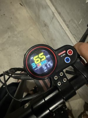Elektro samakat kugo m4