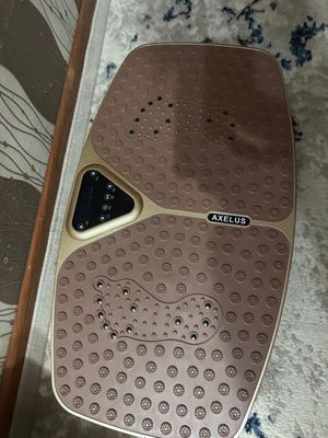 AXELUS Vibratsion Massaj Trenajyor – YANGI