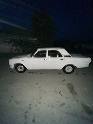 Gaz 31 029 volga