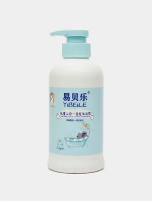 yibeile bolalar shampuni