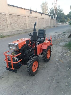 Zuber 1105 mini traktorlar sotiladi