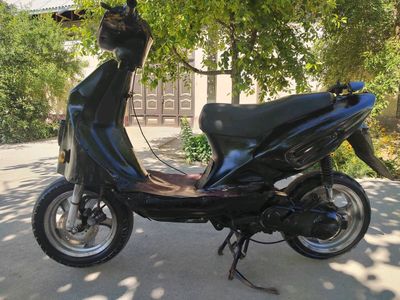 mopet  skuter