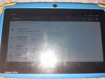 планшет ссит с коробкой 128 гб 6 оперативка